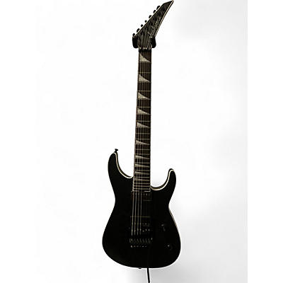 Used Jackson Pro Series Jeff Loomis Soloist Ebony Solid Body Electric Guitar