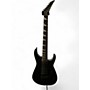Used Jackson Pro Series Jeff Loomis Soloist Ebony Solid Body Electric Guitar Ebony