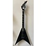 Used Jackson Used Jackson Pro Series King V Black Solid Body Electric Guitar Black