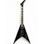 Used Jackson Pro Series King V Black Solid Body Electric Guitar Black