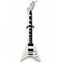 Used Jackson Pro Series King V KVTMG Snow White Solid Body Electric Guitar Snow White
