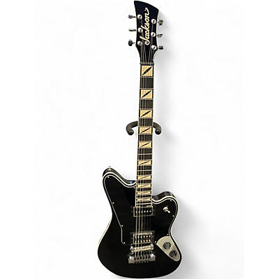 Used Jackson Pro Series Lee Malia Signature Black Solid Body Electric Guitar