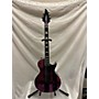 Used Jackson Used Jackson Pro Series Marty Friedman Purple Mirror Solid Body Electric Guitar purple mirror