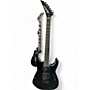 Used Jackson Pro Series Mick Thomson Signature Soloist SL2 Gloss Black Solid Body Electric Guitar Gloss Black