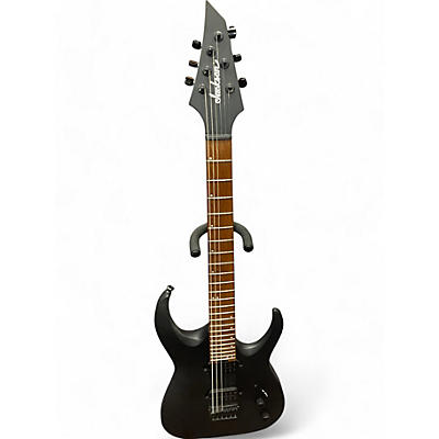 Jackson Used Jackson Pro Series Misha Mansoor Signature Juggernaut HT6 Black Solid Body Electric Guitar