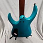 Used Jackson Used Jackson Pro Series Misha Mansoor Signature Juggernaut HT6 Blue Frost Solid Body Electric Guitar Blue Frost