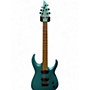 Used Jackson Pro Series Misha Mansoor Signature Juggernaut HT6 MATTE BLUE Solid Body Electric Guitar MATTE BLUE