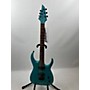 Used Jackson Used Jackson Pro Series Misha Mansoor Signature Juggernaut HT6 Matte Blue Frost Solid Body Electric Guitar Matte Blue Frost