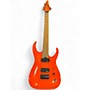 Used Jackson Pro Series Misha Mansoor Signature Juggernaut HT6 Orange Solid Body Electric Guitar Orange