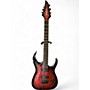 Used Jackson Pro Series Misha Mansoor Signature Juggernaut HT6 RED BURST Solid Body Electric Guitar RED BURST