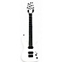 Used Jackson Used Jackson Pro Series Misha Mansoor Signature Juggernaut HT6 White Solid Body Electric Guitar White