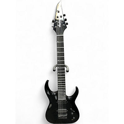 Used Jackson Pro Series Misha Mansoor Signature Juggernaut HT7 Black Solid Body Electric Guitar