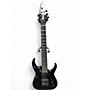 Used Jackson Pro Series Misha Mansoor Signature Juggernaut HT7 Black Solid Body Electric Guitar Black