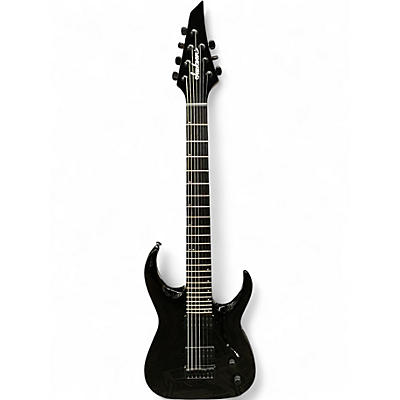 Used Jackson Pro Series Misha Mansoor Signature Juggernaut HT7FM Black Solid Body Electric Guitar