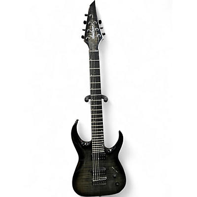Used Jackson Pro Series Misha Mansoor Signature Juggernaut HT7FM Charcoal Burst Solid Body Electric Guitar