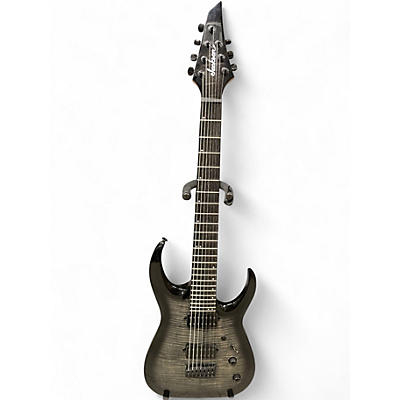 Used Jackson Pro Series Misha Mansoor Signature Juggernaut HT7FM Charcoal Solid Body Electric Guitar