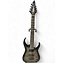 Used Jackson Pro Series Misha Mansoor Signature Juggernaut HT7FM Charcoal Solid Body Electric Guitar Charcoal