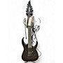 Used Jackson Pro Series Misha Mansoor Signature Juggernaut HT7FM Metallic Black Solid Body Electric Guitar Metallic Black
