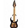 Used Jackson Pro Series Misha Mansoor Signature Juggernaut HT7P Brown Solid Body Electric Guitar Brown