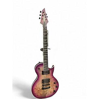 Used Jackson Pro Series Monarkh Purple Solid Body Electric Guitar