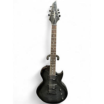 Used Jackson Pro Series Monarkh SCQ Black Solid Body Electric Guitar