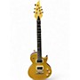 Used Jackson Pro Series Monarkh SCQ Gold Top Solid Body Electric Guitar Gold Top