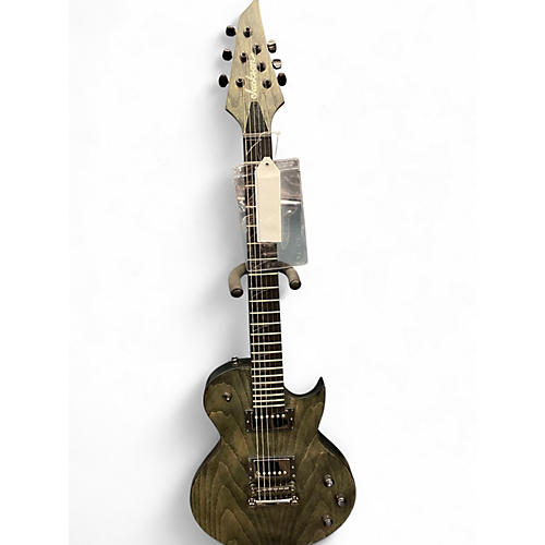 Used Jackson Pro Series Monarkh SCQ SWAMP GREEN Solid Body Electric Guitar SWAMP GREEN