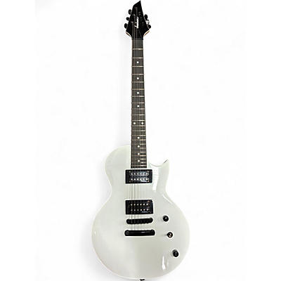 Used Jackson Pro Series Monarkh SCQ Snow White Solid Body Electric Guitar