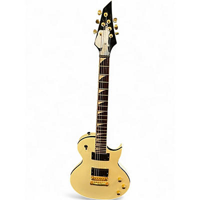 Used Jackson Pro Series Monarkh SCQ White Solid Body Electric Guitar