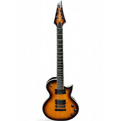 Jackson Used Jackson Pro Series Monarkh Tobacco Burst Solid Body Electric Guitar