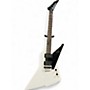 Used Jackson Pro Series Phil Demmel Signature Demmelition Fury PDT Snow White Solid Body Electric Guitar Snow White