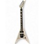 Used Jackson Pro Series Rhodes white White Solid Body Electric Guitar White