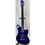 Used Jackson Used Jackson Pro Series Rob Caggiano Signature Shadowcaster Trans Purple Solid Body Electric Guitar Trans Purple