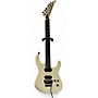 Used Jackson Pro Series SL2A MAH Soloist Trans White Solid Body Electric Guitar Trans White
