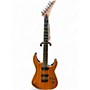 Used Jackson Pro Series SL2HT Soloist Natural Solid Body Electric Guitar Natural