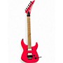 Used Jackson Pro Series SL2M MAH Magenta Solid Body Electric Guitar Magenta