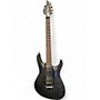 Used Jackson Pro Series Signature Chris Broderick Black Solid Body Electric Guitar Black