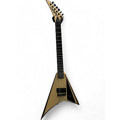 Jackson Used Jackson Pro Series Signature Christian Andreu Rhoads RRT  Natural Solid Body Electric Guitar