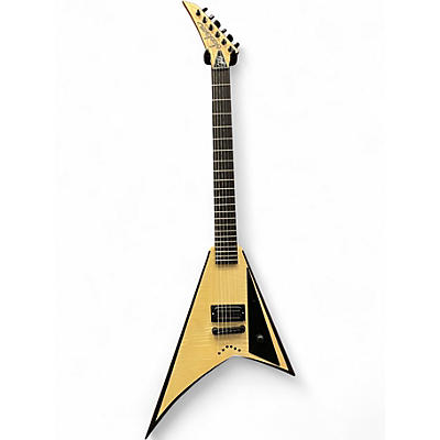 Used Jackson Pro Series Signature Christian Andreu Rhoads RRT Natural Solid Body Electric Guitar