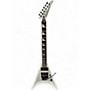 Used Jackson Pro Series Signature Corey Beaulieu King  TWO BURST WHITE Solid Body Electric Guitar TWO BURST WHITE