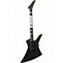 Used Jackson Pro Series Signature Jeff Loomis Black Solid Body Electric Guitar Black