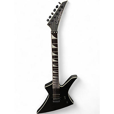Used Jackson Pro Series Signature Jeff Loomis Kelly Black Solid Body Electric Guitar