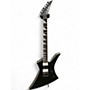 Used Jackson Pro Series Signature Jeff Loomis Kelly Black Solid Body Electric Guitar Black