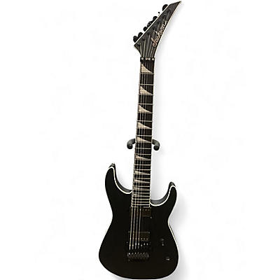 Used Jackson Pro Series Signature Jeff Loomis Soloist 7-String Ebony Fing Satin Black Solid Body Electric Guitar