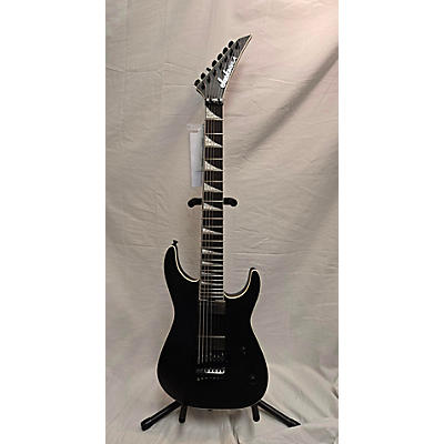 Used Jackson Pro Series Signature Jeff Loomis Soloist SL7 HT Satin Black Solid Body Electric Guitar