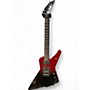 Used Jackson Pro Series Signature Phil Demmel Demmelition Red Tide Fade Solid Body Electric Guitar Red Tide Fade