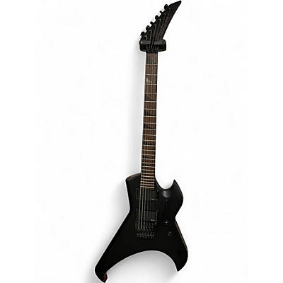 Used Jackson Pro Series Signature Rob Cavestany Death Angel Satin Black Solid Body Electric Guitar