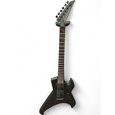 Used Jackson Pro Series Signature Rob Cavestany Death Angel Satin Black Solid Body Electric Guitar