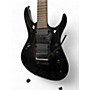 Used Jackson Pro Series Soloist 7 Black Solid Body Electric Guitar Black