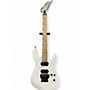 Used Jackson Pro Series Soloist SL2M MAH Snow White Solid Body Electric Guitar Snow White